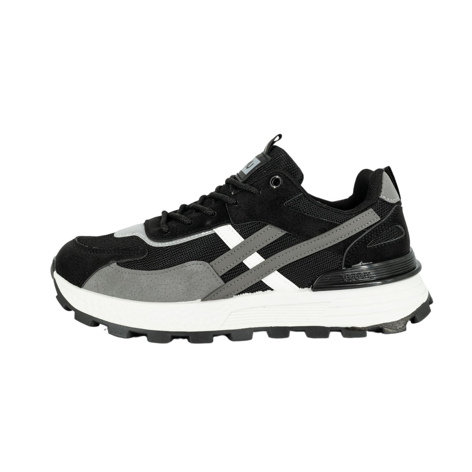 Zapatilla Parra Negro Uns image number 1.0