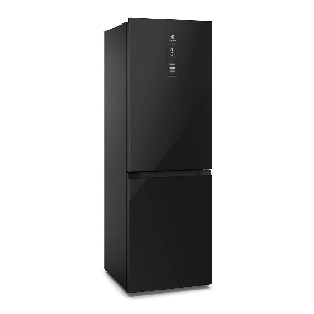 Refrigerador 323l No Frost Bottom Freezer Dbg60ge Negro image number 3.0