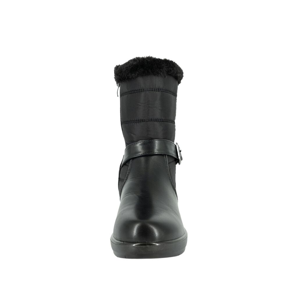 Bota Raisa Negro Passer image number 2.0