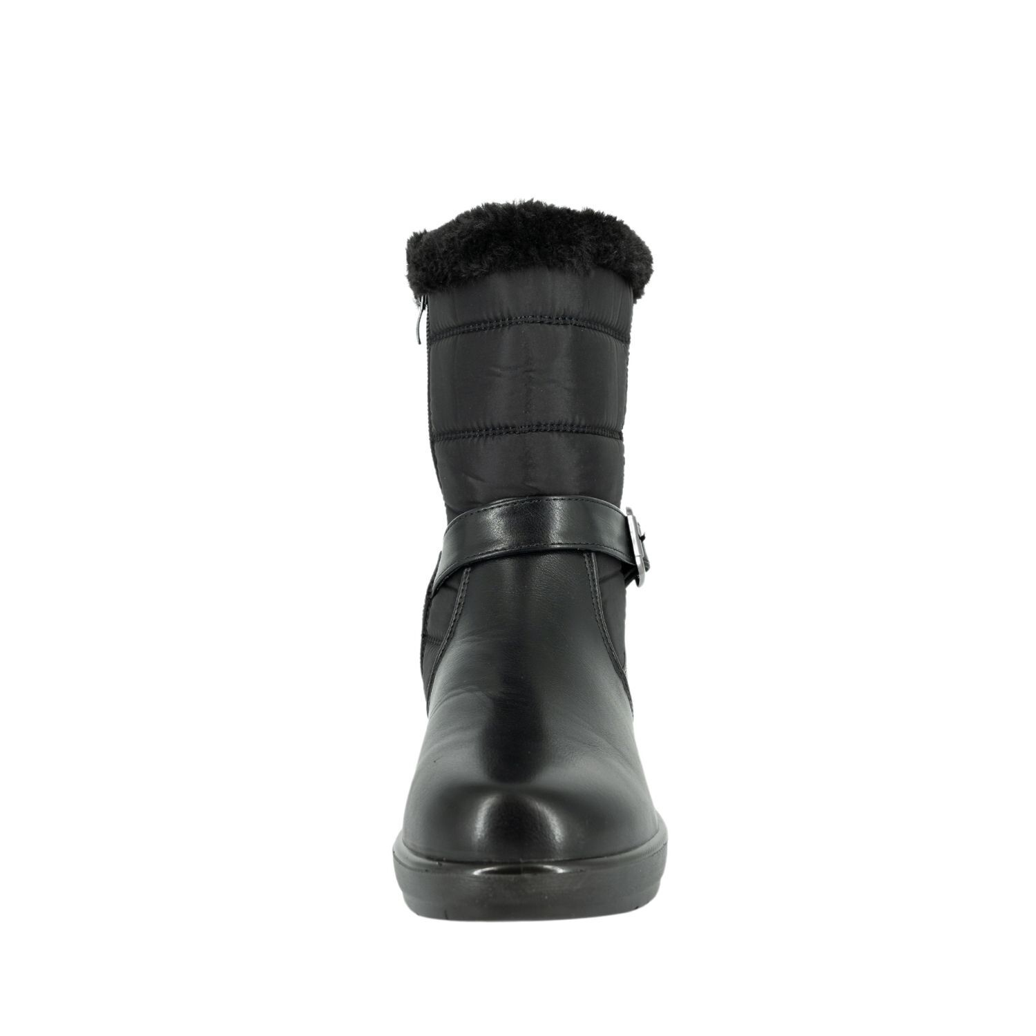 Bota Raisa Negro Passer image number 2.0