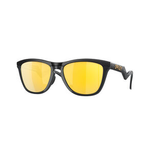 Lentes De Sol Frogskins Hybrid Prizm 24k Polarizados Oakley