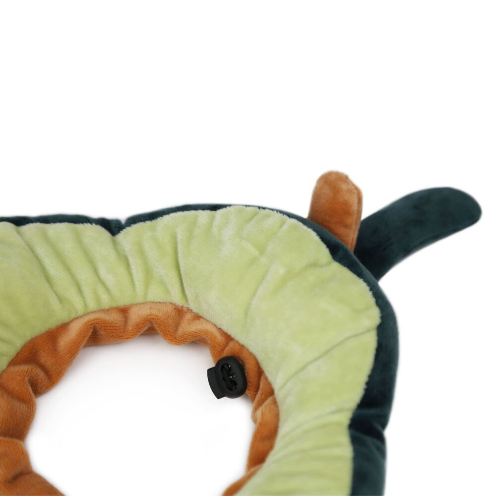Collar Isabelino Forma De Palta Hey! image number 2.0
