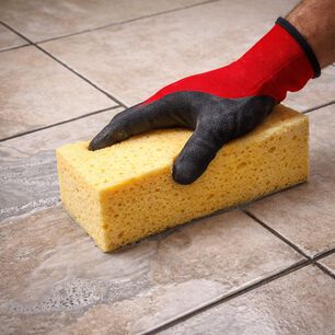 Esponja Para Frague Ceramica 200 X 130 X70mm Rubi Profesiona