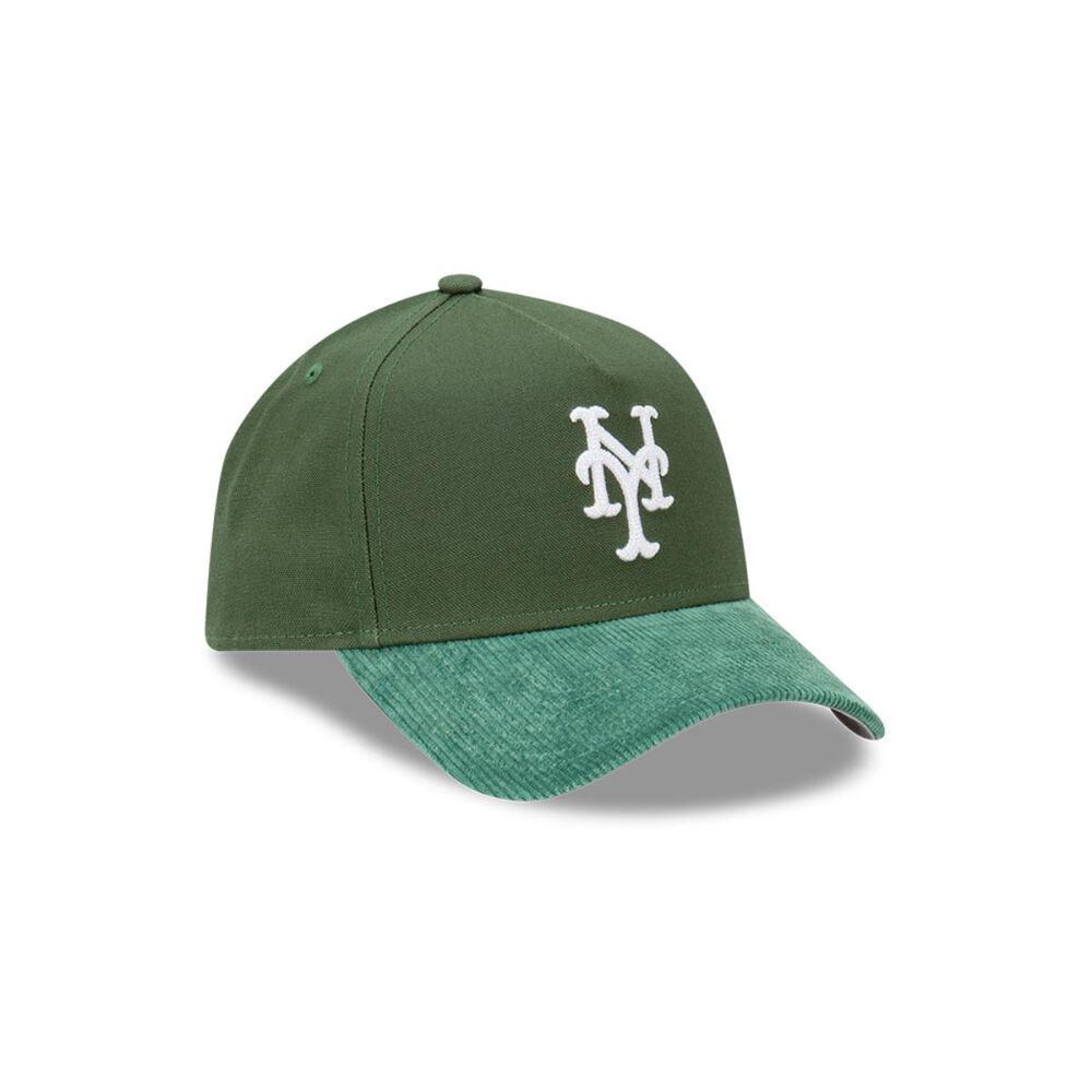 Gorra 9forty New York Mets Beef Broc Prem Verde image number 1.0