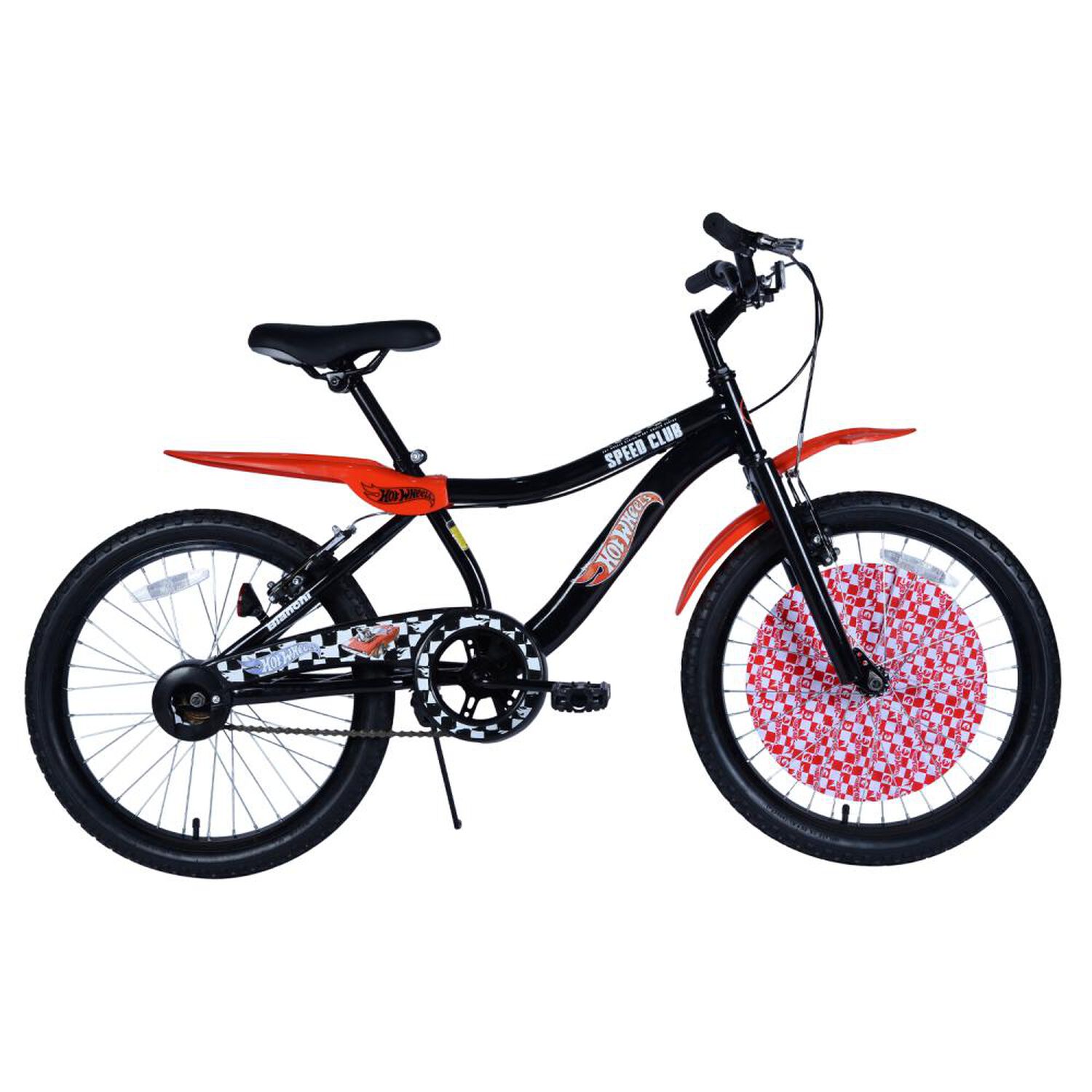 Bicicleta Infantil Bianchi Hotwheels 20 / Aro 20 image number 1.0