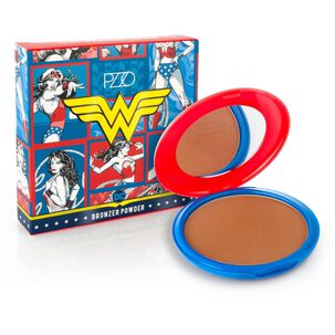 Polvo Bronceado Matte 30 Gr Wonder Woman