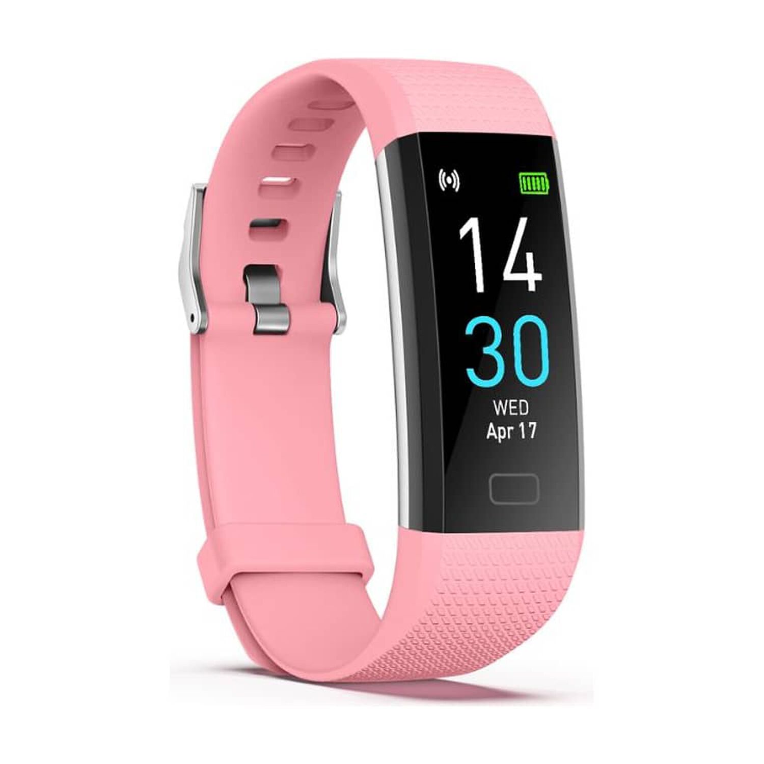 Smartband S5 Bluetooth Monitor De Sue&ntilde;o Y Deportes image number 0.0