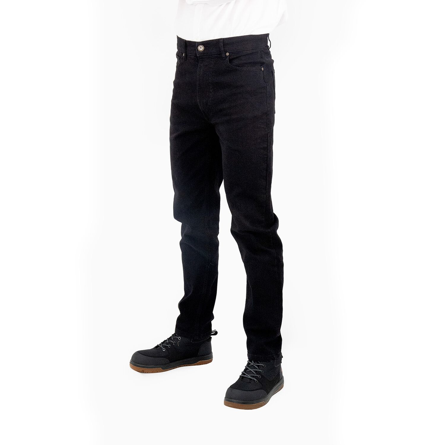 Jeans Quebec Toronto Negro image number 2.0