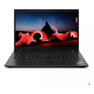 Notebook Lenovo Thinkpad L14 14 (ryzen 7 Pro 4750u 16gb 512gb Ssd) Reacondicionado Grado A