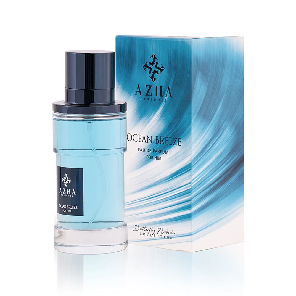 Azha Ocean Breeze Men Edp 100ml image number 1.0