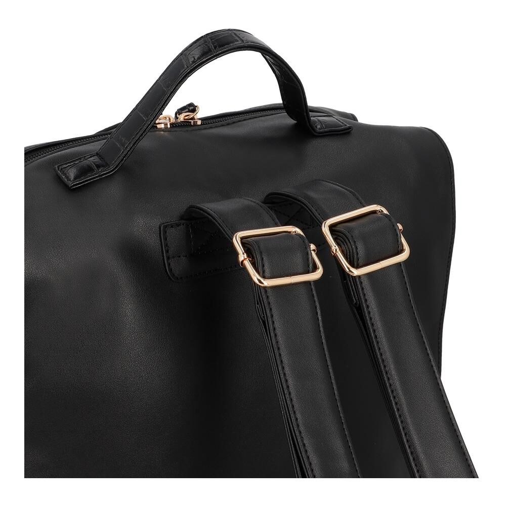 Mochila Secret Polonia St6 M Negro image number 4.0