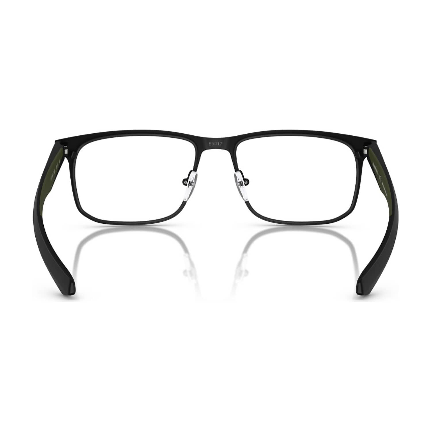 Lentes &Oacute;pticos Negro Emporio Armani image number 3.0