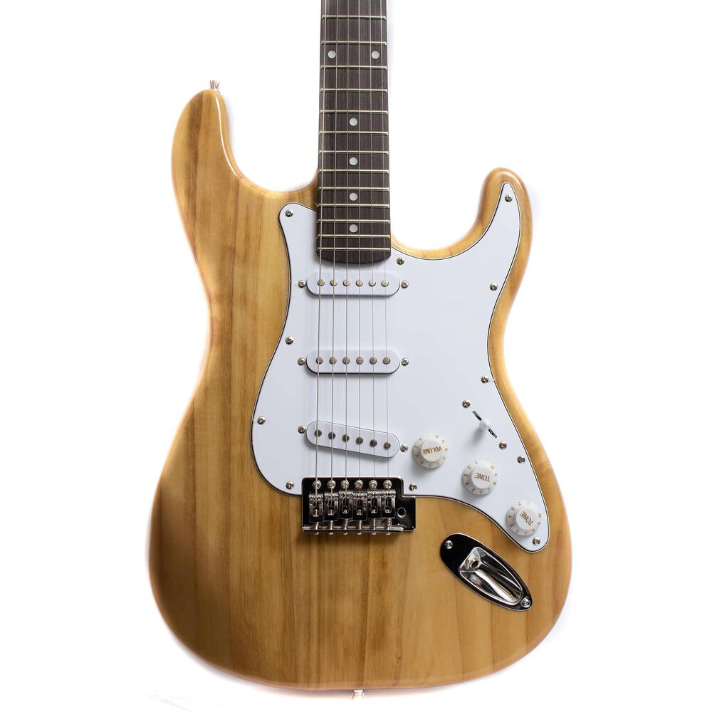 Guitarra El&eacute;ctrica Stratocaster Natural St111-nt Xgtr image number 3.0