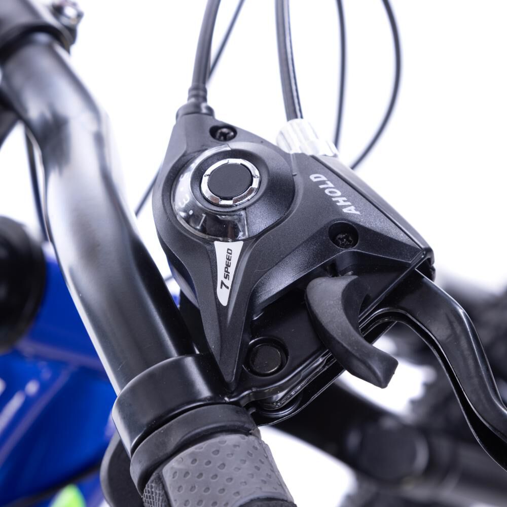 Bicicleta Mountain Bike Brabus 2400ss / Aro 24 image number 3.0