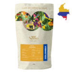 Cafe Molido Filtrado Nosso Cafe Justo Finca Indigena 250g