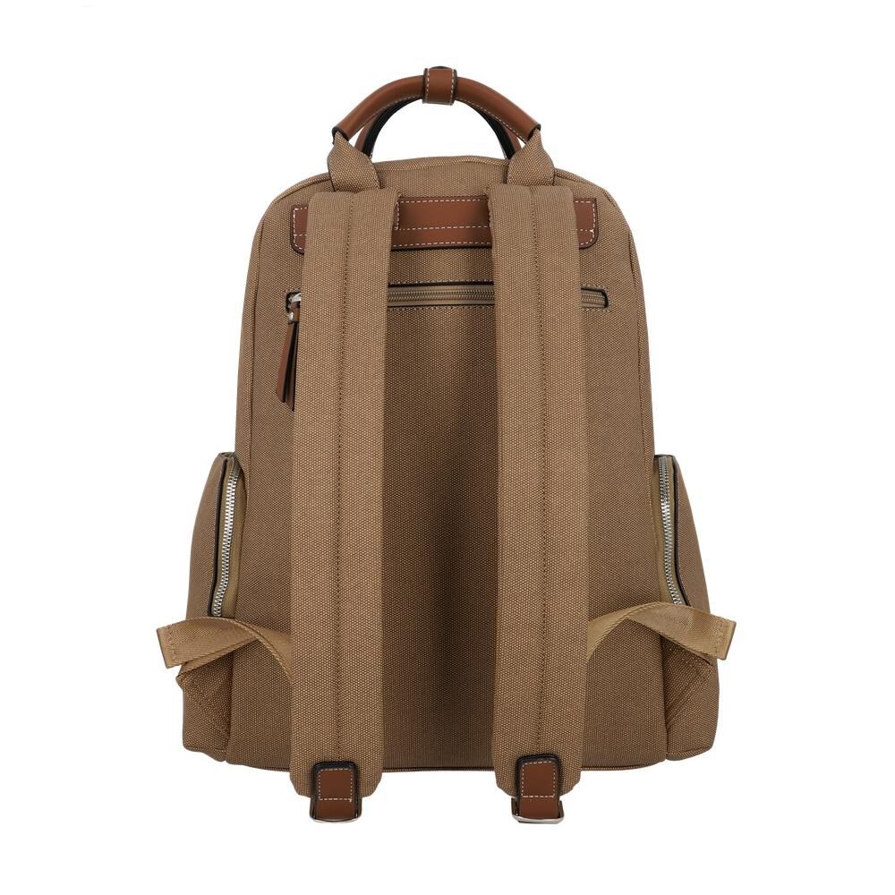 Mochila Notebook Secret Escocia St6 Caf&eacute; 15" image number 2.0