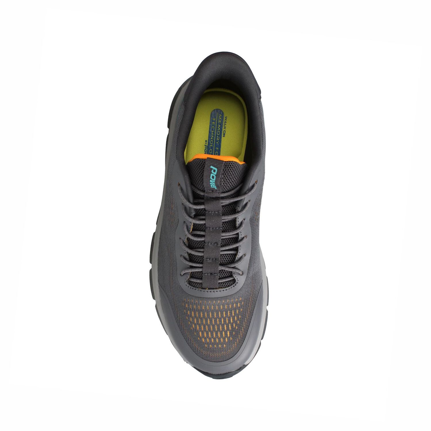 Zapatilla Hombre Power Engage Ultra 300 Es Walking Gris image number 3.0