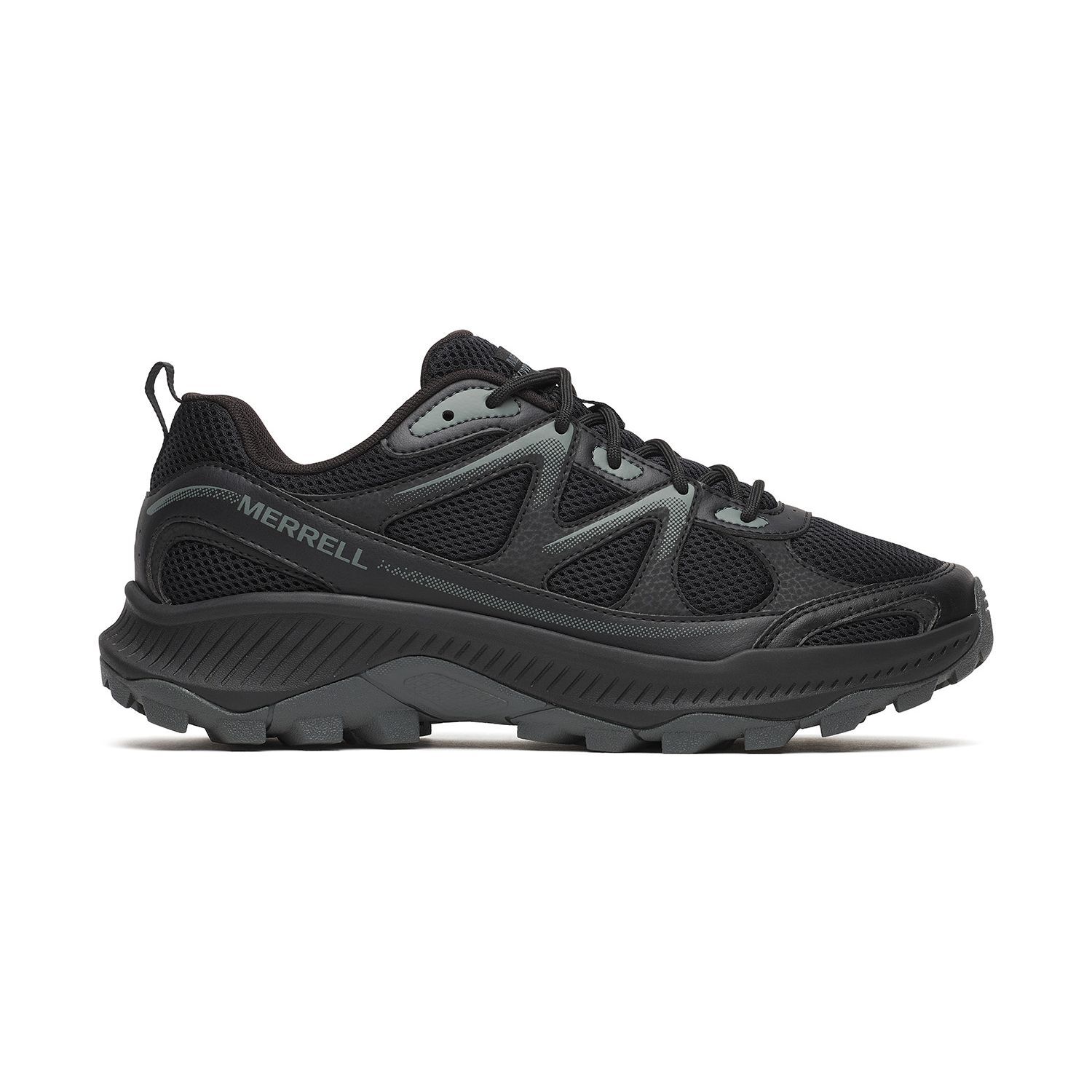 Zapatilla Outdoor Hombre Merrell Tempo Exp Negro image number 0.0