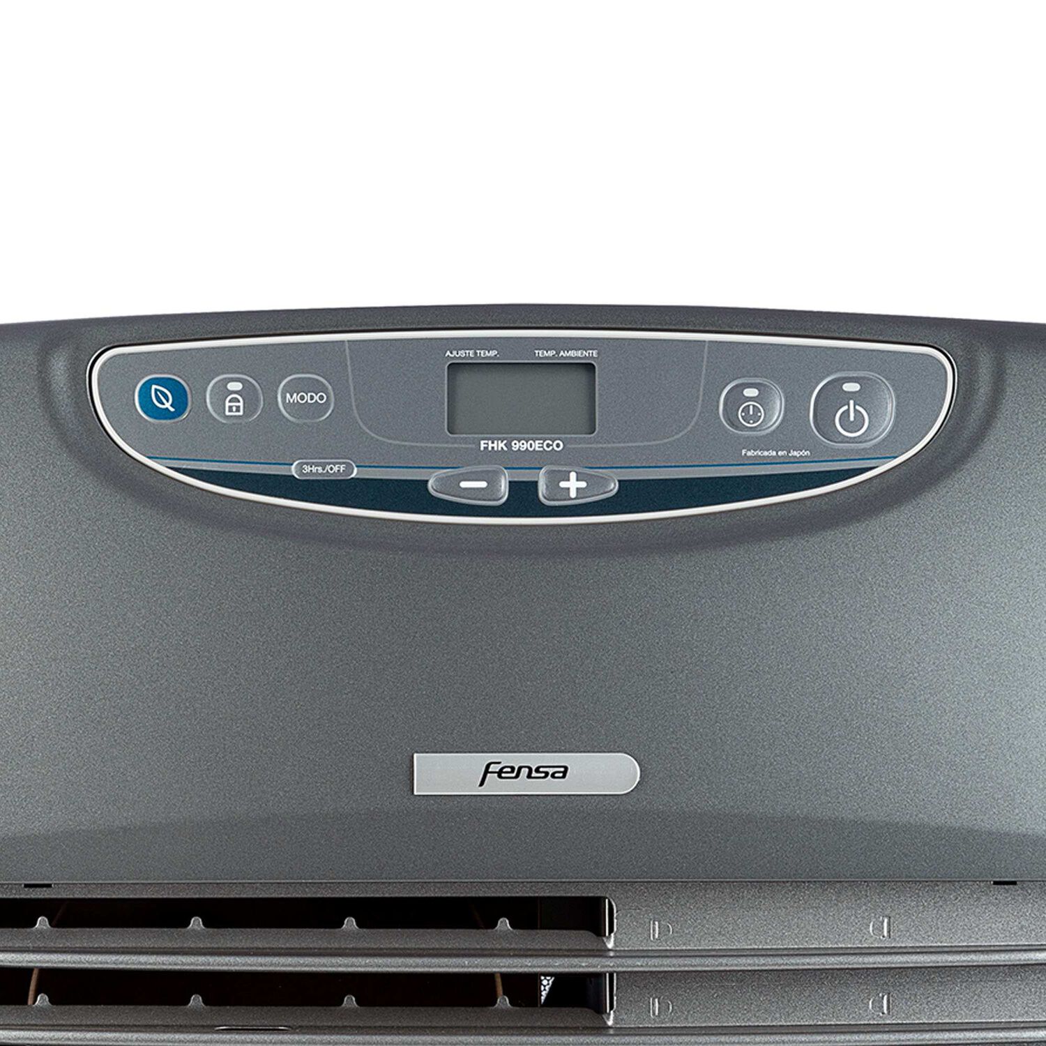 Estufa Parafina L&aacute;ser Fensa 9 Litros 4,65kw Eco Fhk 990 image number 3.0