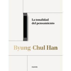 La Tonalidad Del Pensamiento