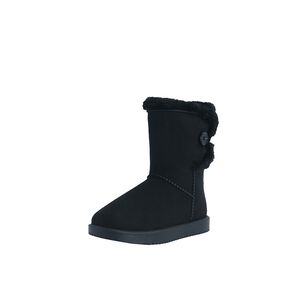 Bota Infantil Waterproof Tianjin Negro Alquimia