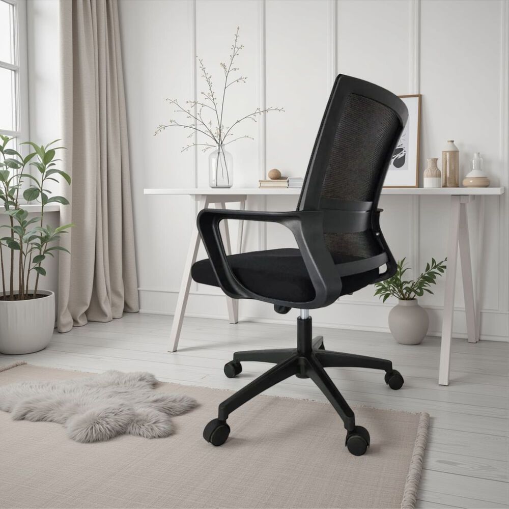 Silla Ejecutiva Ergon&oacute;mica Par&iacute;s - Estilo Y Confort Para Tu Oficina image number 6.0