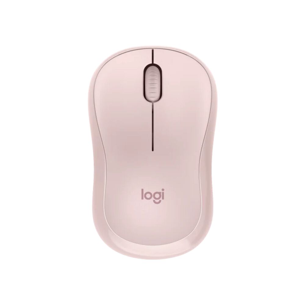 Mouse Inalambrico Logitech M220 Rosa image number 0.0