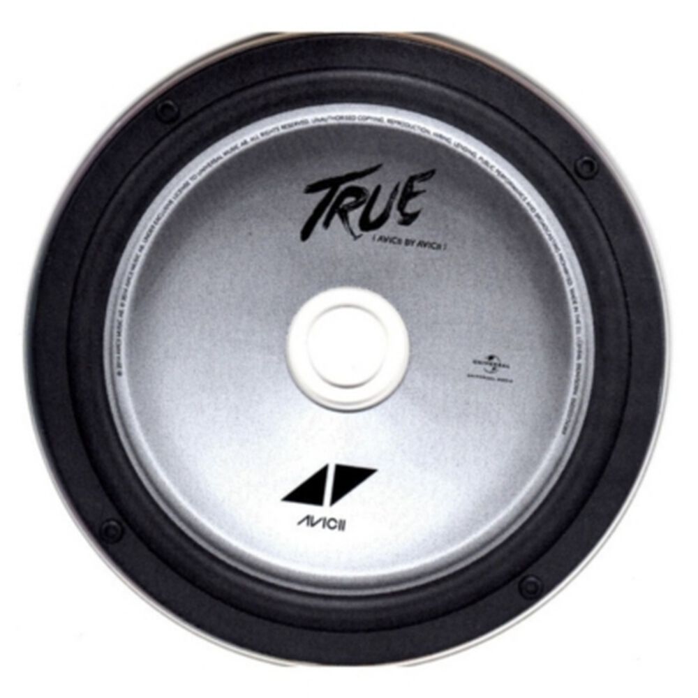 Avicii - True Avicii By Avicii | Cd image number 7.0