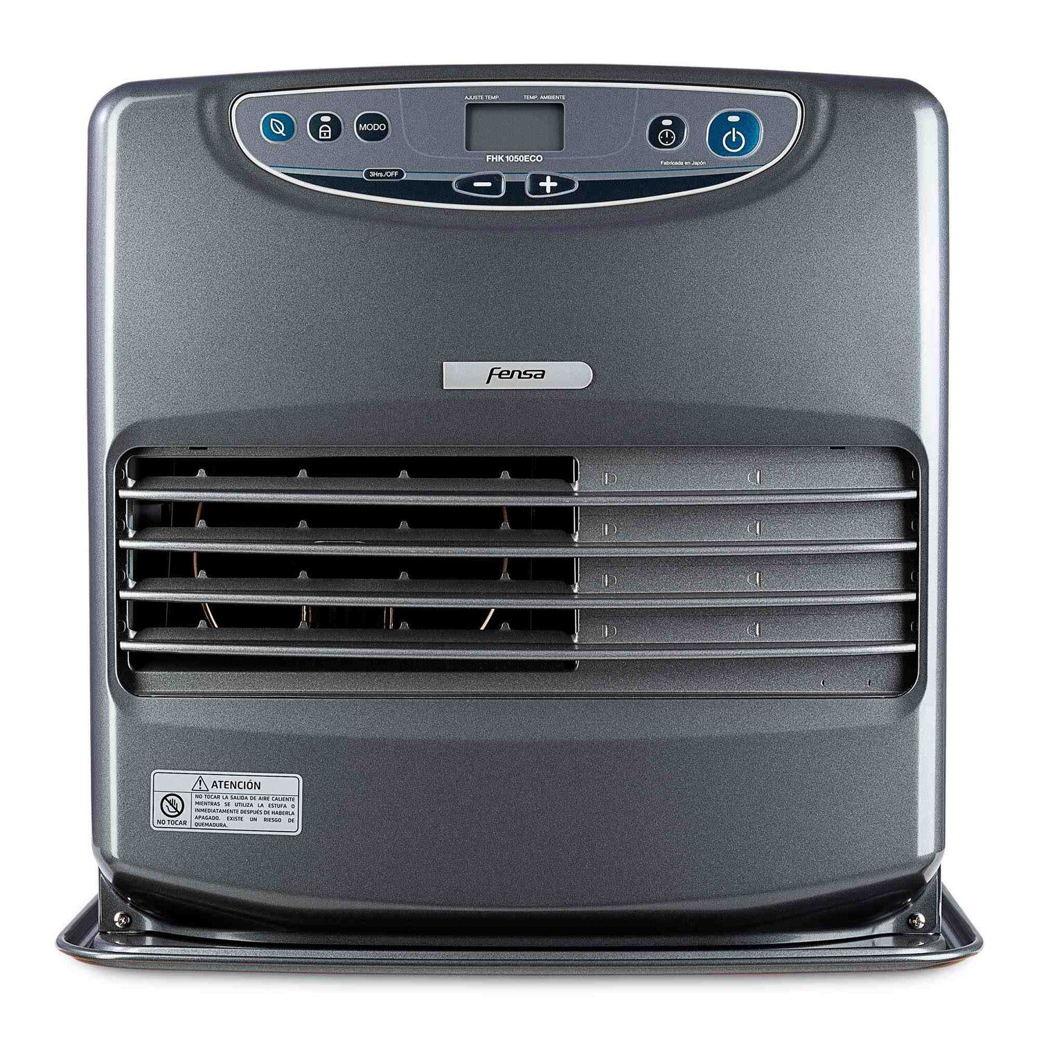 Estufa Parafina L&aacute;ser Fensa 9 Litros 5,2kw Eco Fhk 1050 image number 0.0