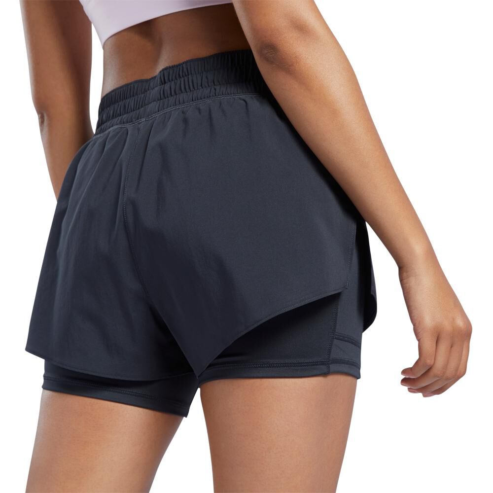 SHORT DEPORTIVO PARA MUJER REEBOK RODA