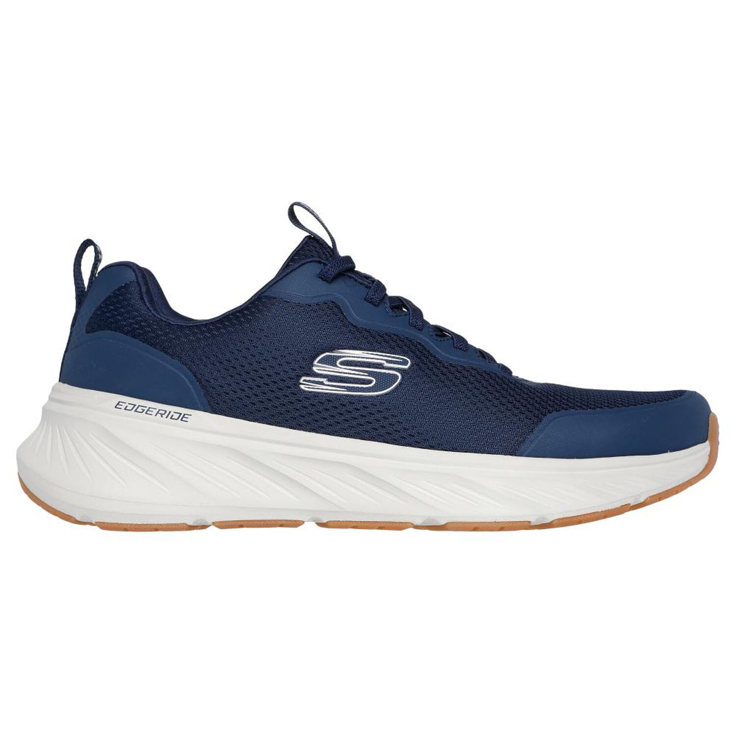 Zapatilla Urbana Hombre Skechers Edgeride - Rekze Navy image number 1.0
