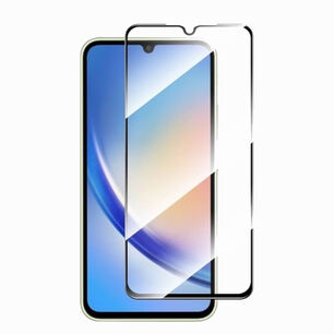 L&aacute;mina De Vidrio Templado Para Samsung Galaxy A15