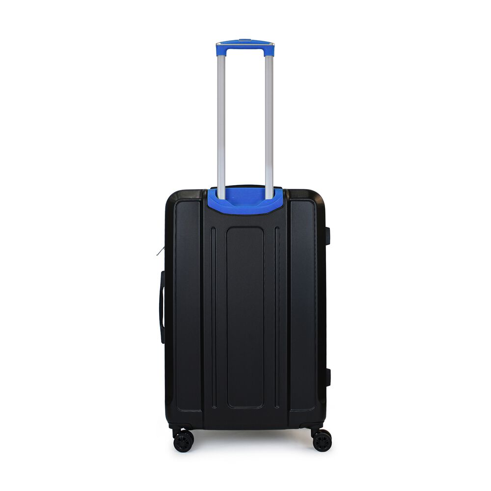 Maleta Mediana Olympia 20kg Negra-azul image number 2.0