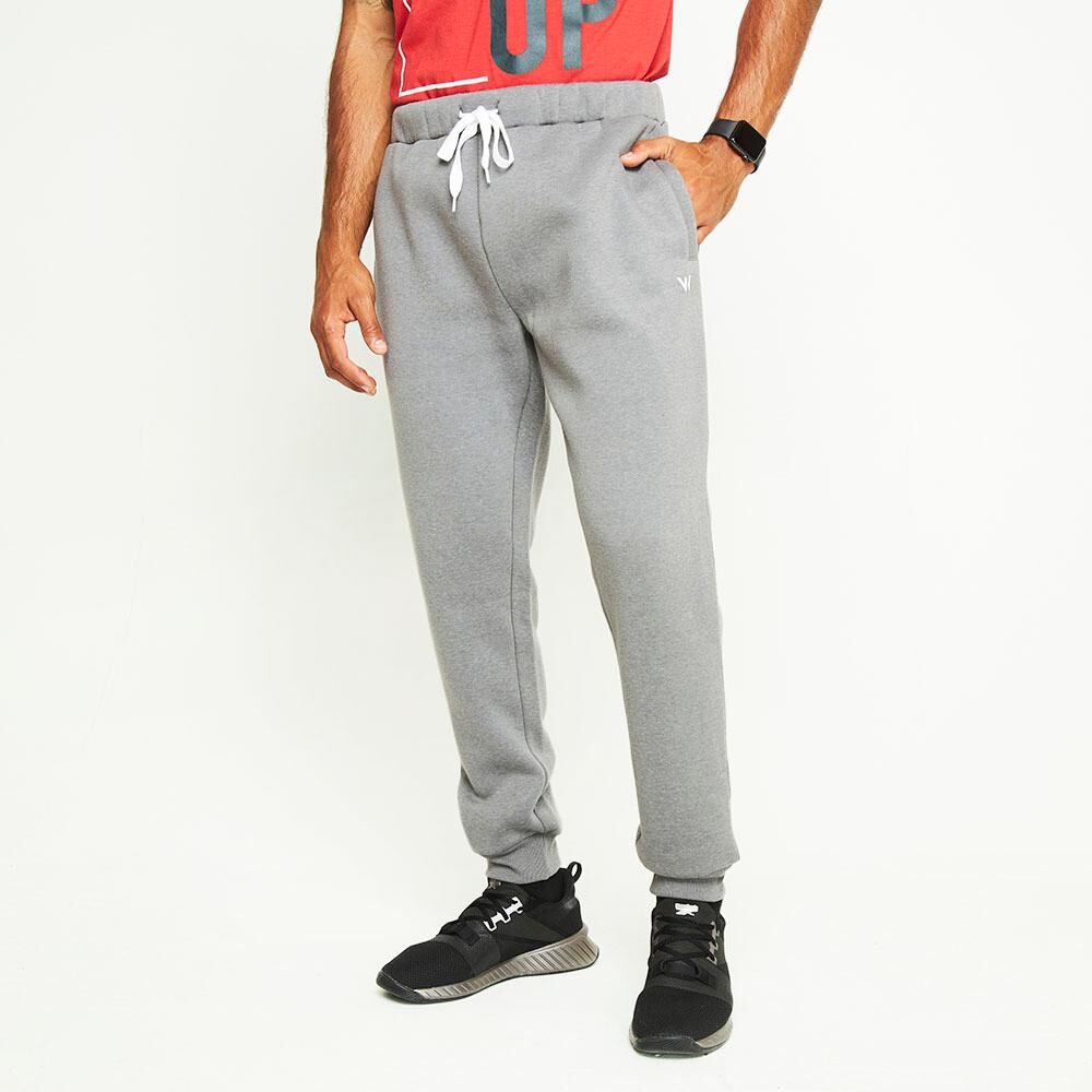 Pantalón De Buzo Tiro Medio Straight Hombre Wetland en Oferta | Hites.com