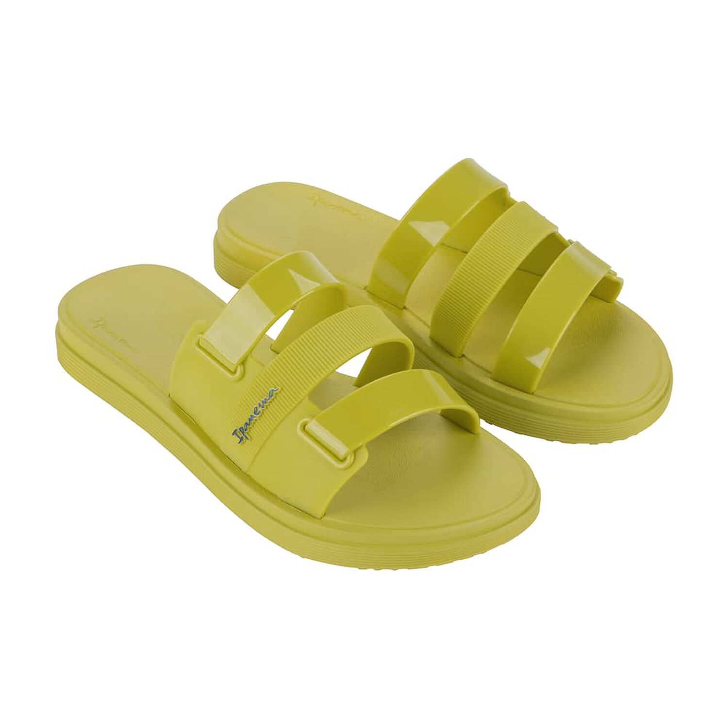 Sandalia Mujer Amarillo Bold Ipanema image number 1.0