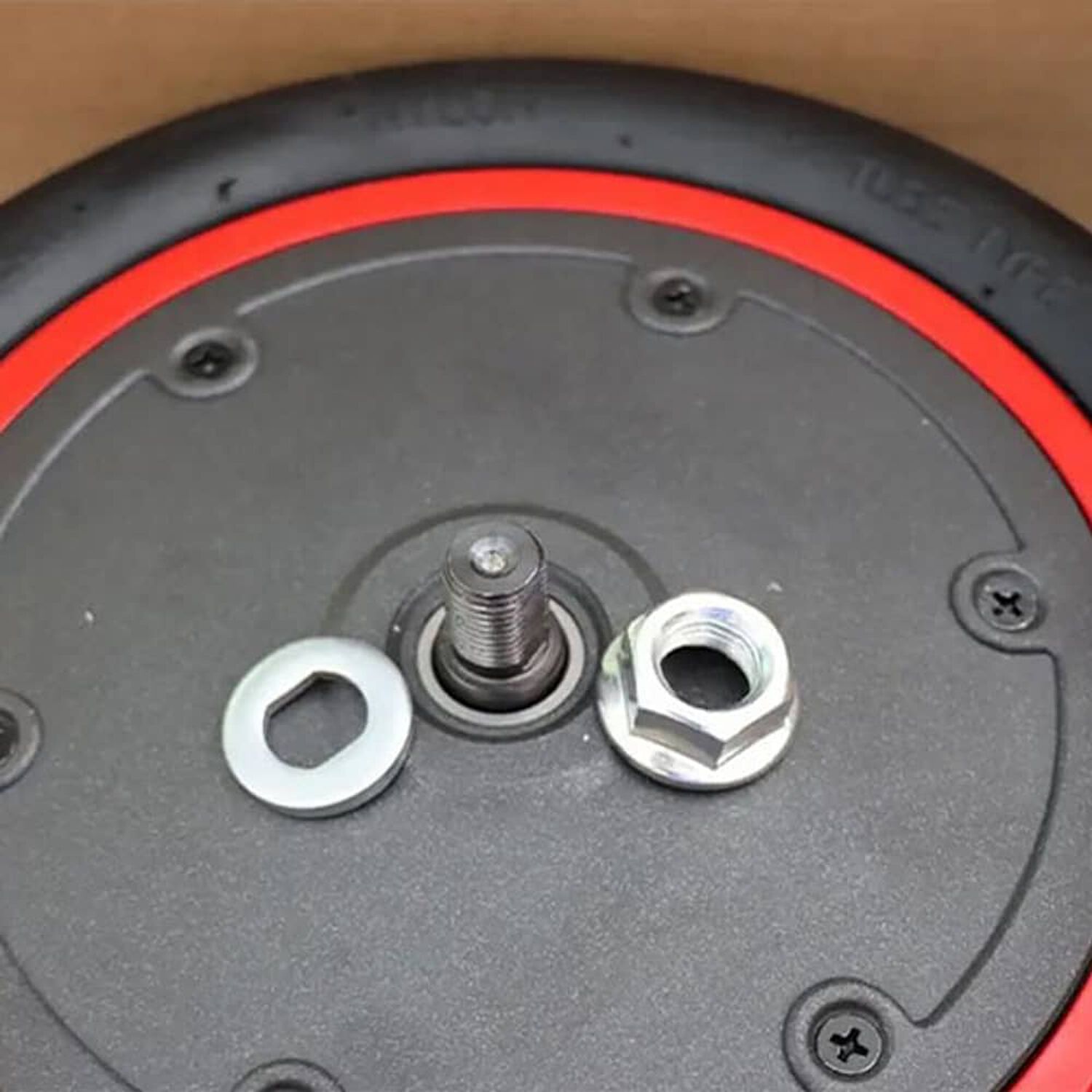Tuercas De Motor Scooter Xiaomi M365, M365pro, 1s Y Otros image number 3.0