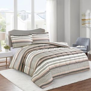 Plumón Andes Líneas Gris