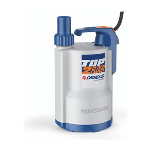 Bomba Sumergible De Drenaje Agua Sucia Pedrollo Top1-floor