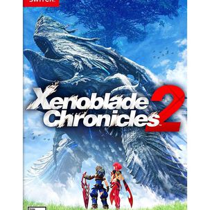 Xenoblade Chronicles 2