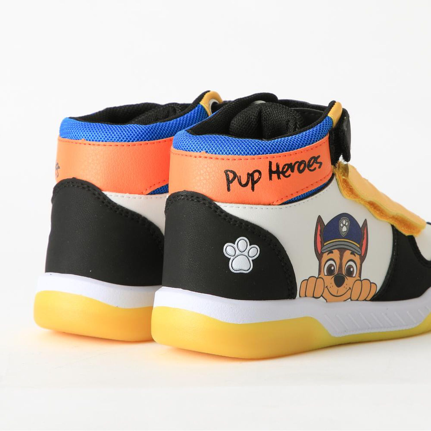 Zapatilla Infantil Con Luces Paw Patrol image number 2.0