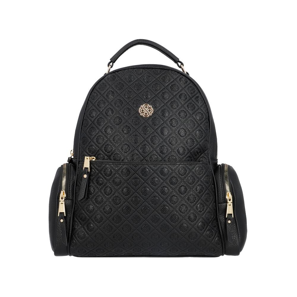 Mochila Secret Torino Ss25 Negro L image number 0.0