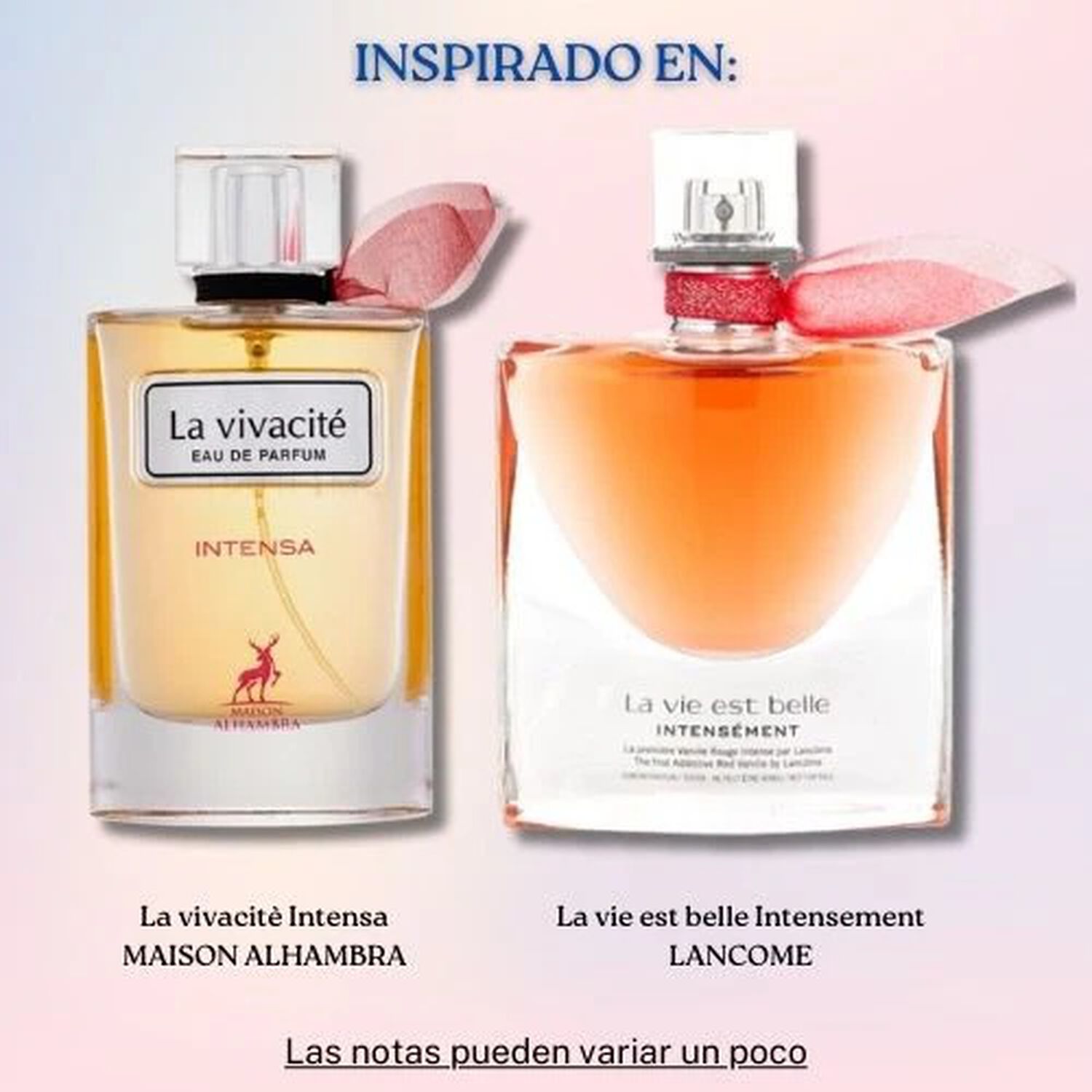 La Vivacit&eacute; Intensa Maison Alhambra 100 Ml Edp image number 2.0