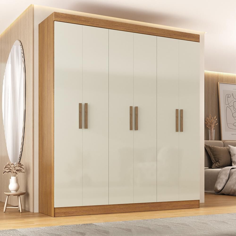 Cl&oacute;set Di Poretti Design Closet Holanda / 6 Puertas, 6 Puertas / 2 Cajones image number 3.0