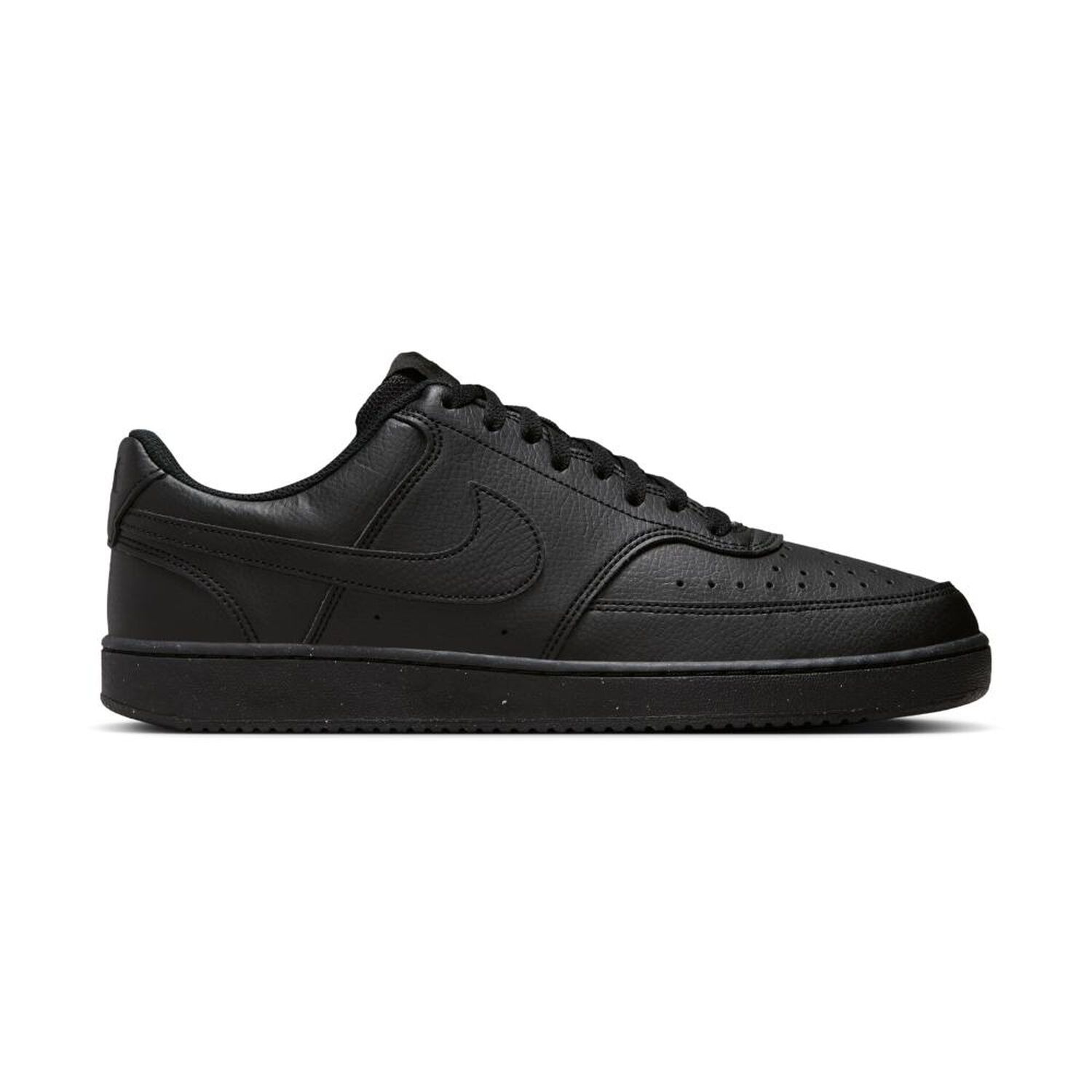Zapatilla Urbana Hombre Nike Court Vision Low Next Nature Negro image number 0.0