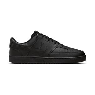 Zapatilla Nike Court Vision Low Next Nature Hombre Negro