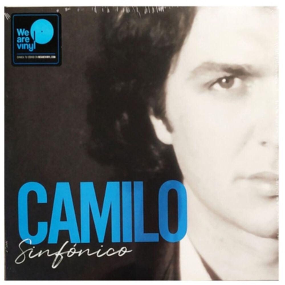 Camilo Sesto - Camilo Sinfonico (2lp) | Vinilo image number 7.0