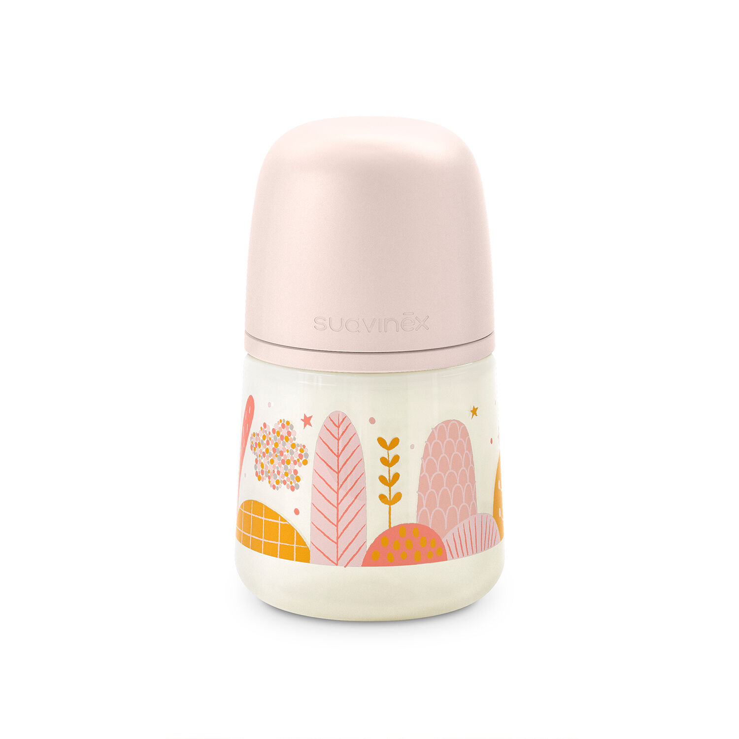 Mamadera Lactancia 150ml Dreams Rosa image number 0.0