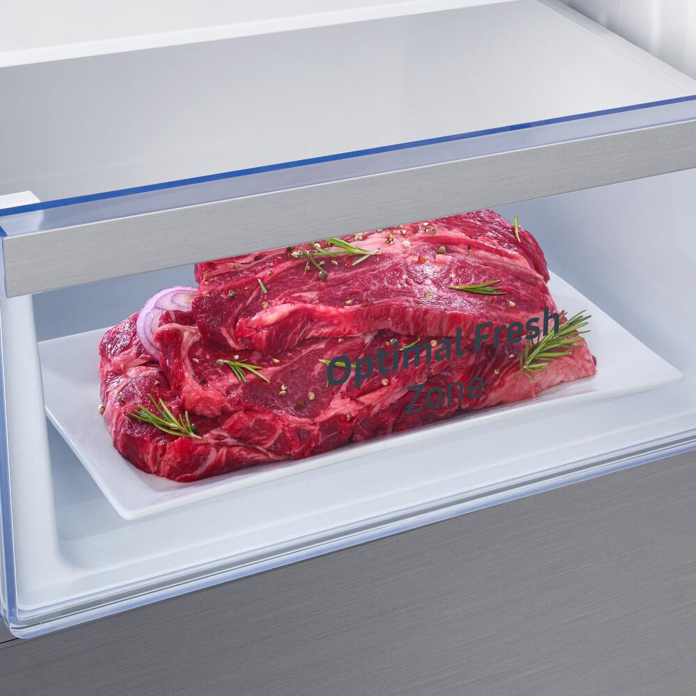 Refrigerador Bottom Freezer Samsung RB27N4020S8/ZS / No Frost / 257 Litros / A+ image number 7.0