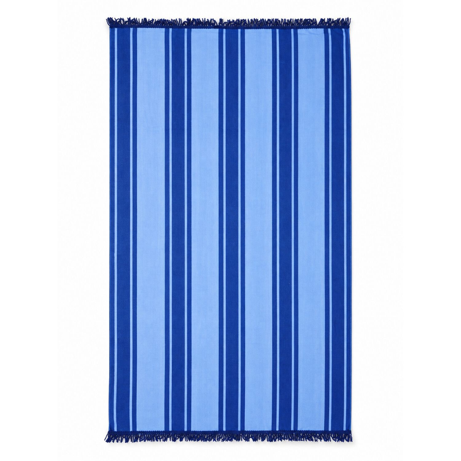Toalla De Playa Freedom Bluebands / 100x180 Cm image number 0.0