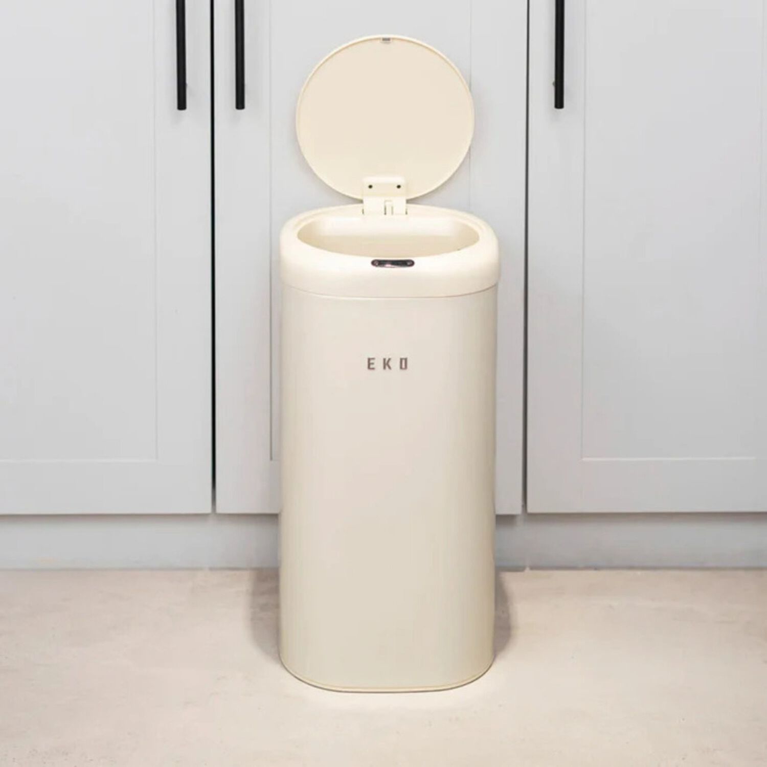 Basurero Vintage Sensor Bin Eko 28l image number 6.0